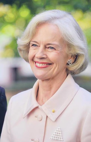 Australian Governor General Quentin Bryce