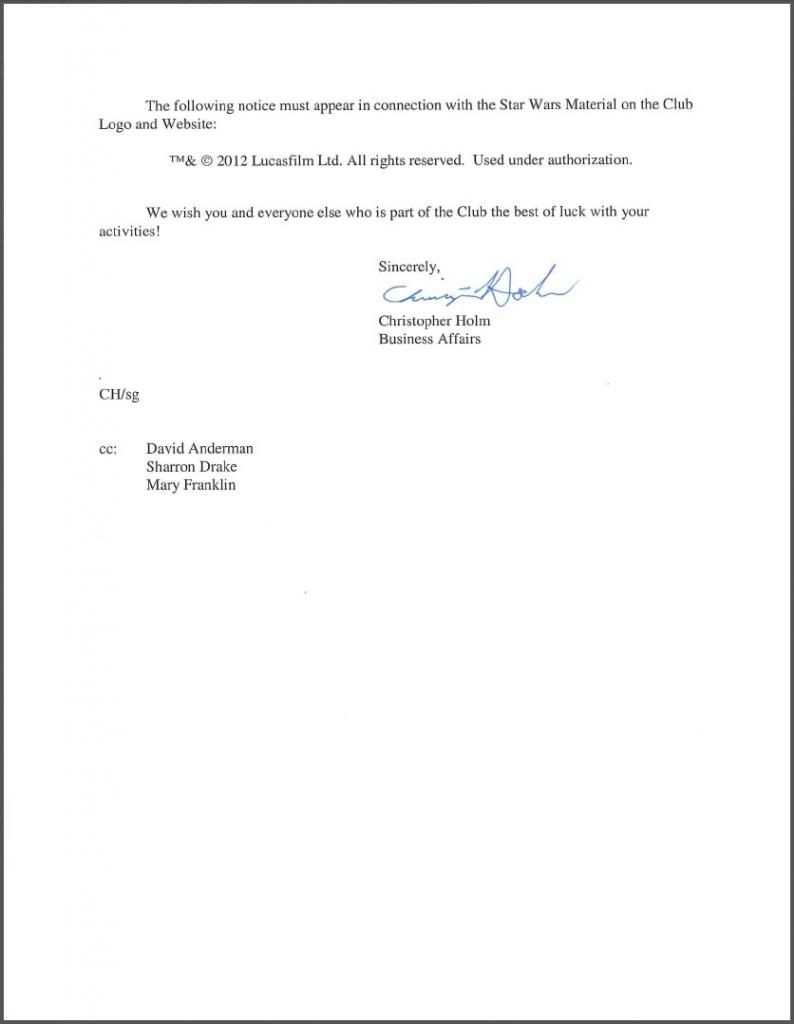 Authorisation Letter Format