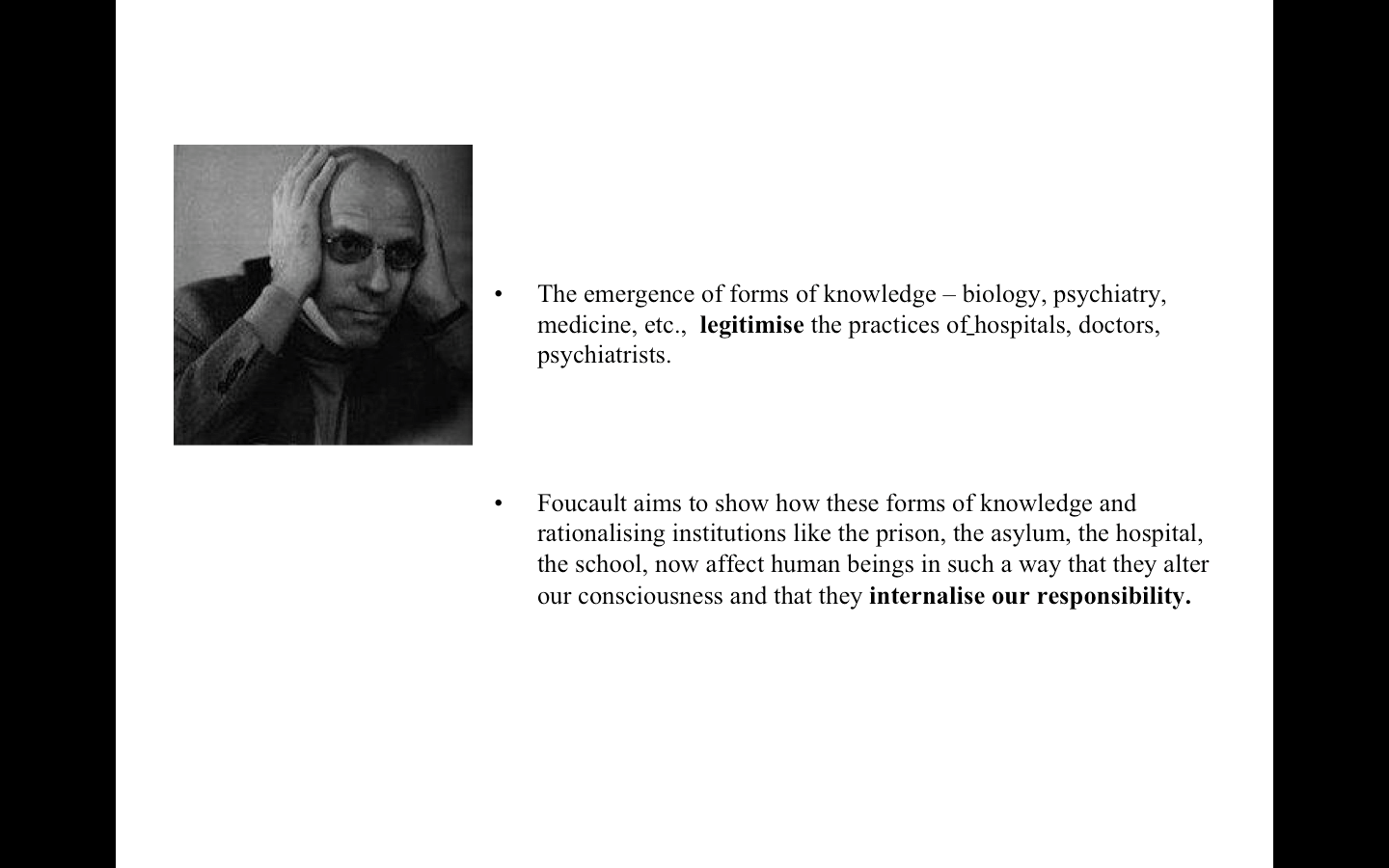 Authority Figure Psychology