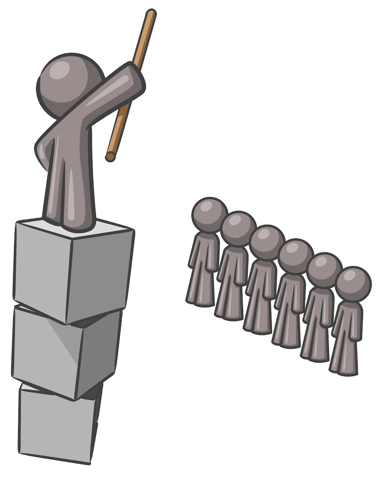 Authority Figures Must Obey Laws