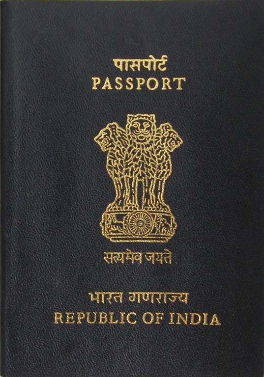 Authority Letter To Collect Passport From Vfs