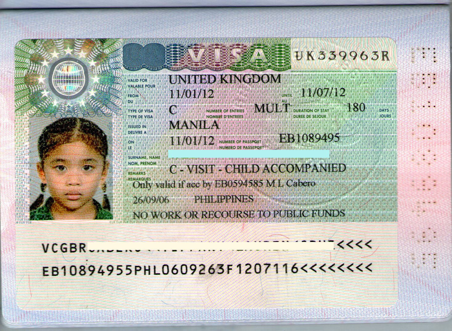 Authority Letter To Collect Passport From Vfs