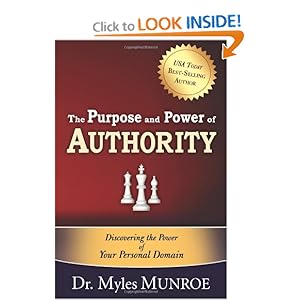Authority Power