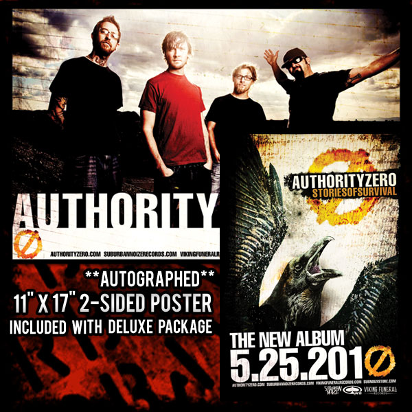 Authority Zero