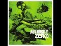 Authority Zero Lyrics