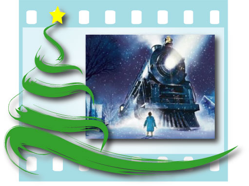 Authors Christmas Movie
