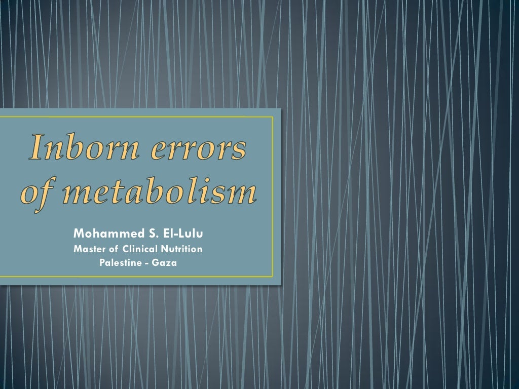 Autosomal Recessive Inheritance Lactose Metabolism Is Blocked