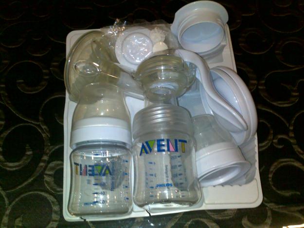 Avent Breast Pump Manual