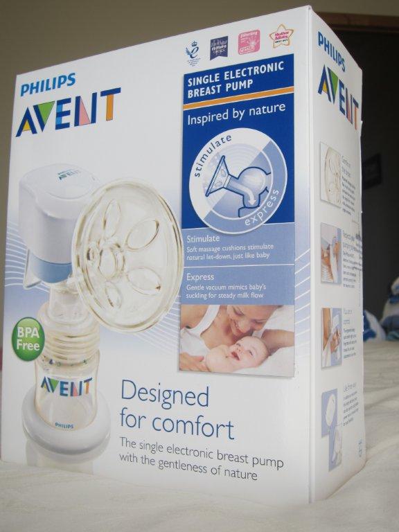 Avent Breast Pump Reviews