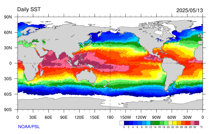 Average Weather Map Usa