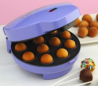Baby Cake Pops Maker