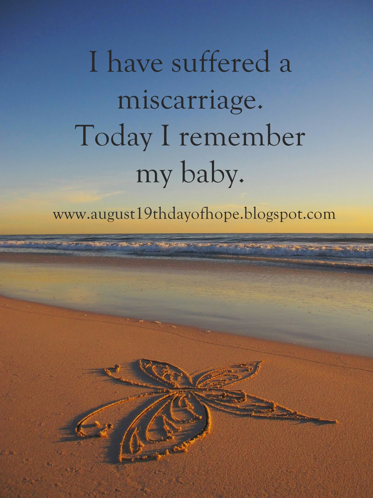 Baby Miscarriage Quotes Pictures