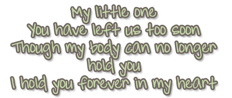 Baby Miscarriage Quotes Pictures