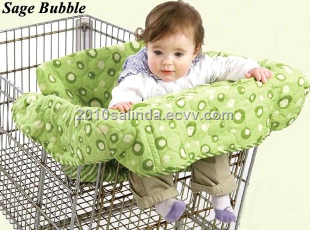 Baby Shopping Trolley Cover Pattern