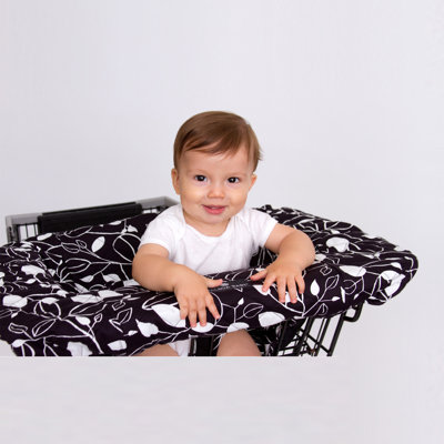Baby Shopping Trolley Cover Pattern