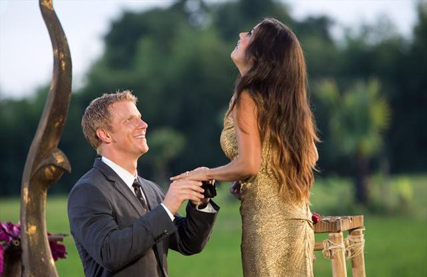 Bachelor Sean Lowe And Catherine Break Up