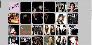 Background Blogskin Purple
