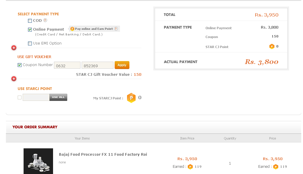 Bajaj Food Processor Price In Delhi