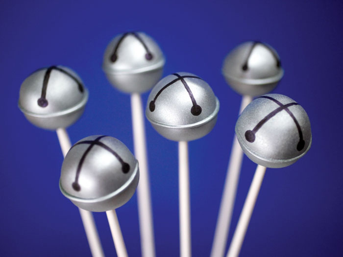 Bakerella Cake Pops Christmas