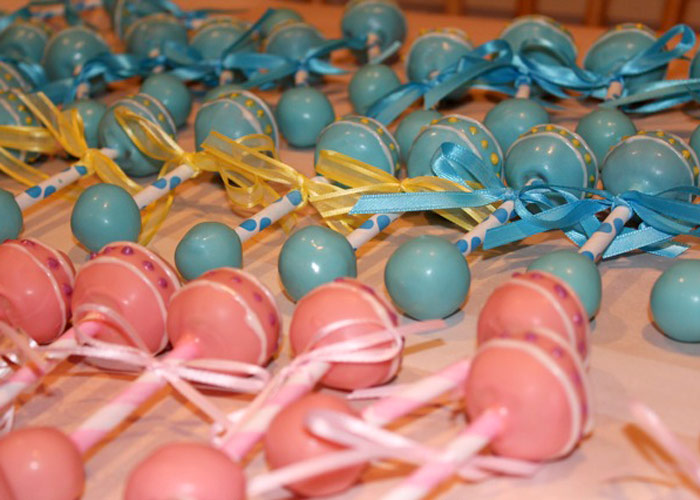 Bakerella Cake Pops Christmas