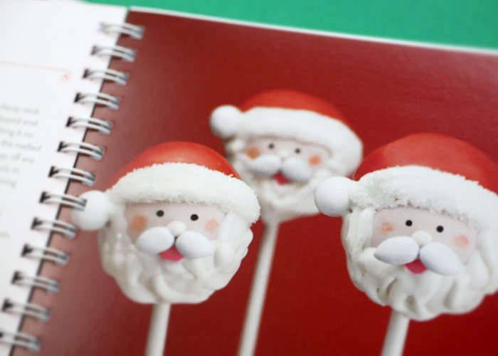 Bakerella Cake Pops Christmas