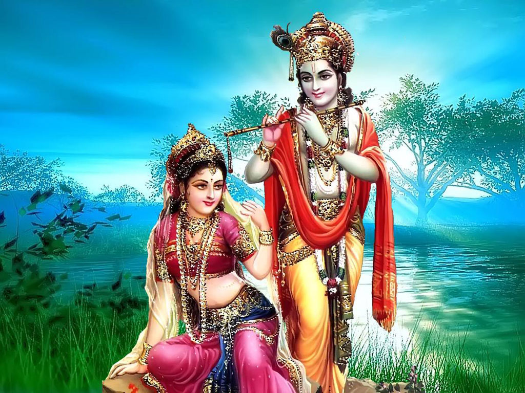 Bal Krishna God Wallpaper