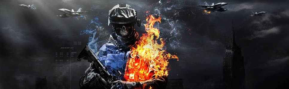 Battlefield 4 Cover