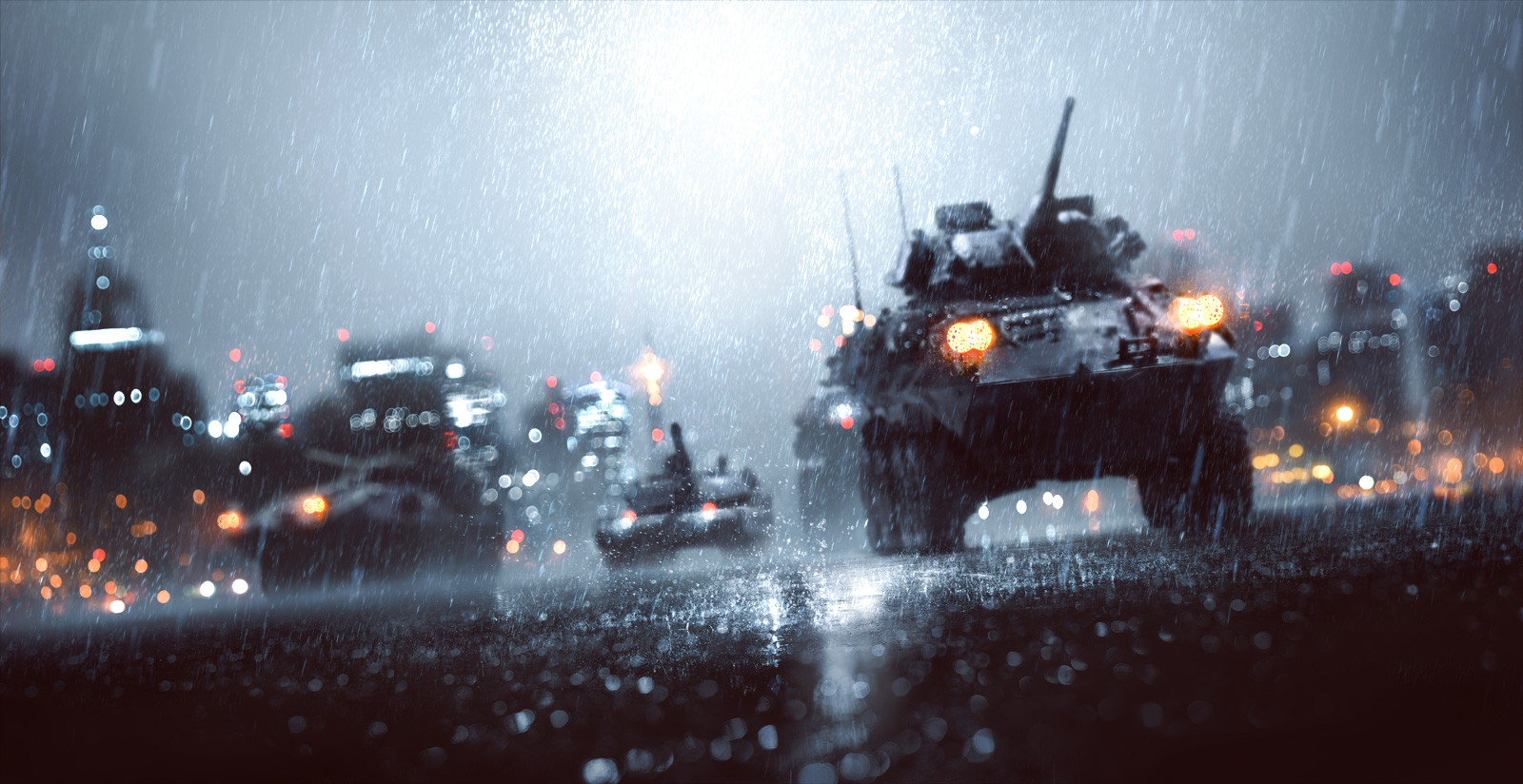 Battlefield 4 Cover