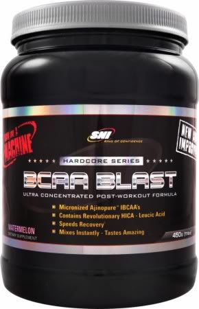 Bcaa Supplements Side Effects