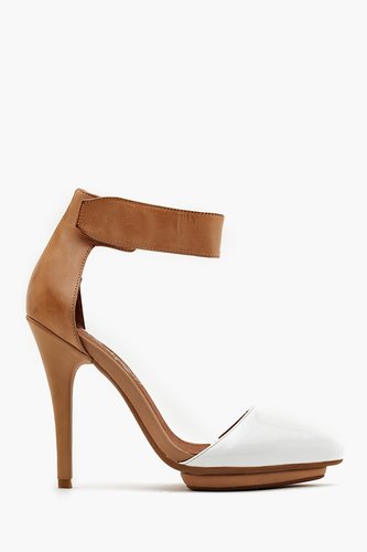 Bcbgeneration Cynthia Ankle Strap Pumps