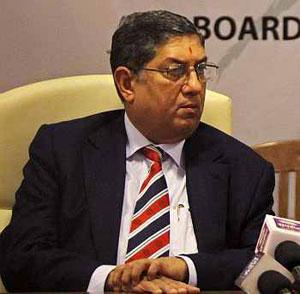 Bcci President Of India