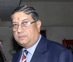 Bcci President Of India