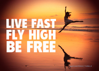 Be Free Quotes