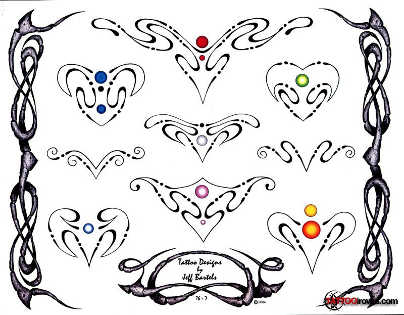Be Free Tattoo Ideas