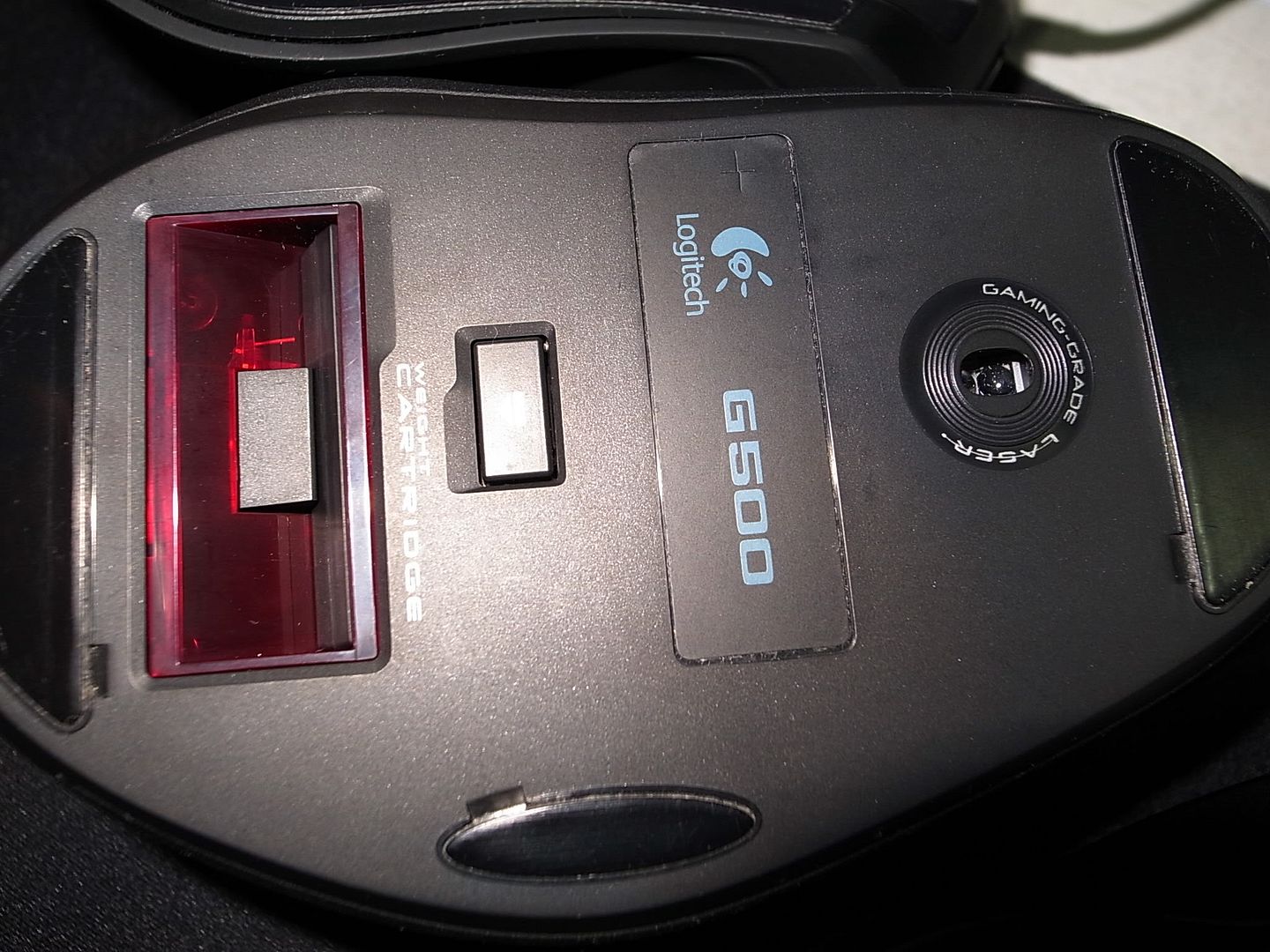 Best Gaming Mouse Pad For G500