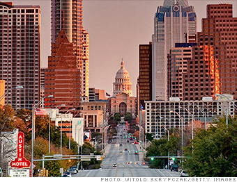 Best Places To Work In Austin
