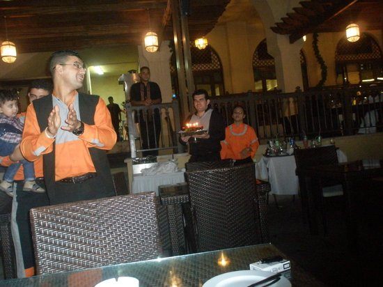 Best Restaurants In Dubai For Birthday
