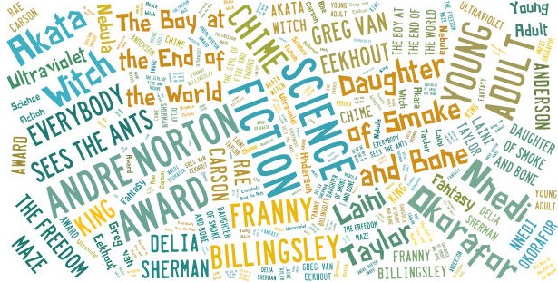 Best Science Fiction Books For Young Adults