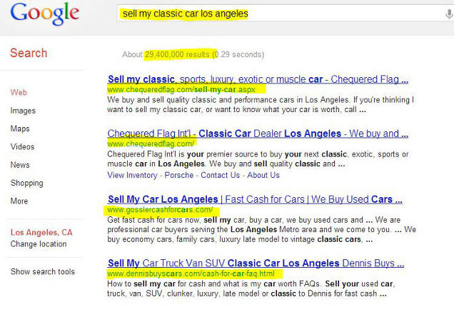Best Search Results Design