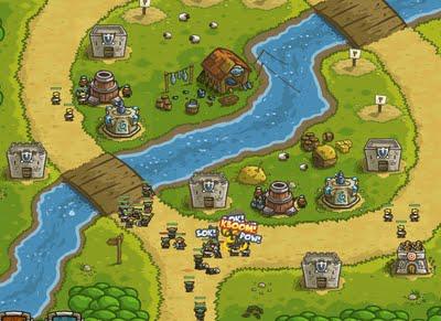 Best Tower Defense Games Ipad Kingdom Rush