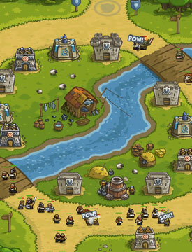 Best Tower Defense Games Ipad Kingdom Rush