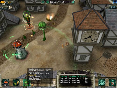 Best Tower Defense Games Online