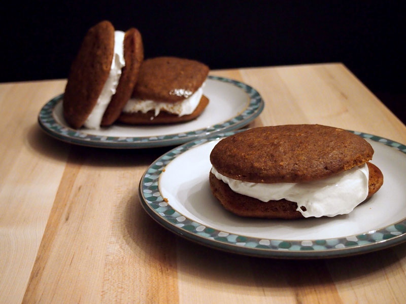 Best Whoopie Pie Recipe With Marshmallow Filling