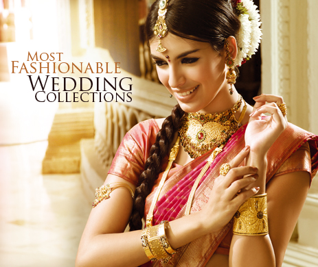 Bhima Jewellery Wedding Collections