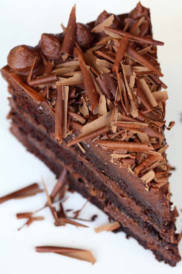 Big Birthday Chocolate Cake Images