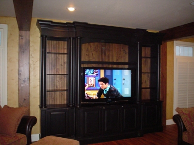 Big Entertainment Centers For Flat Screen Tvs