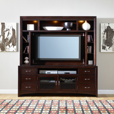 Big Entertainment Centers For Flat Screen Tvs