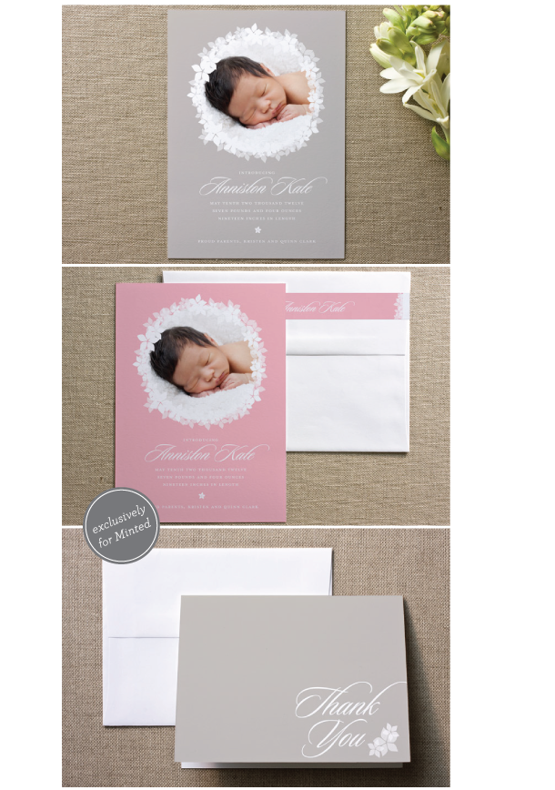 Birth Announcement Backgrounds