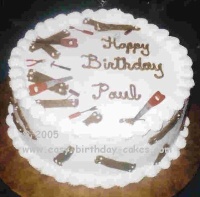 Birthday Cake Designs Ideas