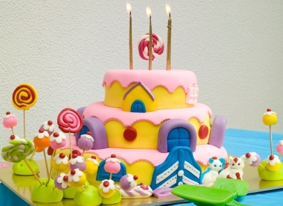 Birthday Cake Designs Ideas